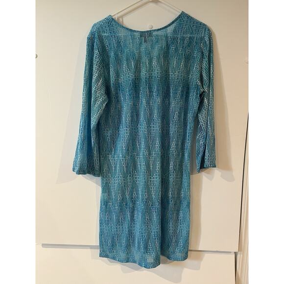 J Valid Xl NWT Bathing Suit Cover Up. Stretch - Picture 2 of 4